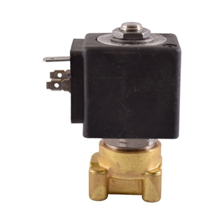 CIMBALI   INLET SOLENOID LUCIFER 1/8 X 1/8 24V