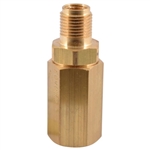 0110002009 - RHEA SAFETY VALVE 1/8