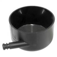 BIANCHI MIXING BOWL - BLACK