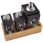 0110001087 - RHEA VALVE BLOCK ASSEMBLY 2X2 VALVE. ONLY 1 AVAILABLE
