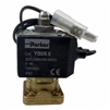 GROUP SOLENOID PARKER WITH WIRES 230V