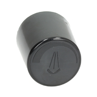 GAGGIA STEAM/ VALVE KNOB - ORIGINAL