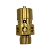 3/8 CMA SAFETY VALVE 1.9 BAR CERTIFIED - ORIGINAL