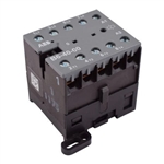 POWER CONTACTOR 230 V RESISTIVE LOAD 6 A