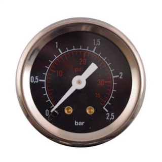 EXPOBAR BOILER PRESSURE GAUGE