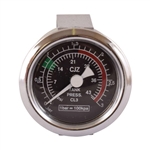 EXPOBAR BOILER PRESSURE GAUGE