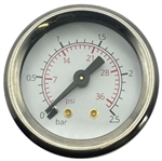 EXPOBAR BOILER PRESSURE GAUGE