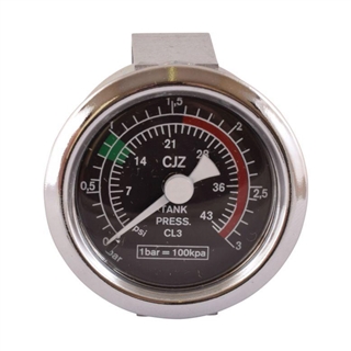 EXPOBAR BOILER PRESSURE GAUGE