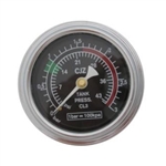 EXPOBAR BOILER PRESSURE GAUGE