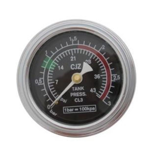 EXPOBAR BOILER PRESSURE GAUGE