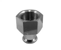 FAEMA   SINGLE SPOUT SHORT STRAIGHT 25MM