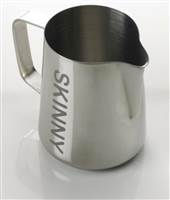 FOAMING JUG   1 LITRE FOAMING JUG S/S   SKINNY