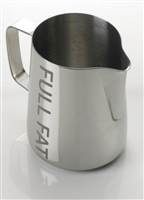 FOAMING JUG   0.6 LITRE FOAMING JUG S/S   FULL FAT