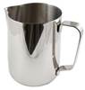 FOAMING JUG   1 LITRE (STRAIGHT SIDES)