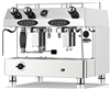 FRACINO CONTEMPO 2 GROUP FULLY AUTOMATIC DUEL FUEL ESPRESSO COFFEE MACHINE