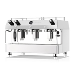 Fracino 3 group fully automatic traditional espresso coffee machine