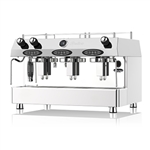 Fracino 3 group fully automatic traditional espresso coffee machine