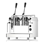 Fracino RETRO 2 group lever coffee machine