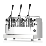 Fracino RETRO 3 group lever coffee machine