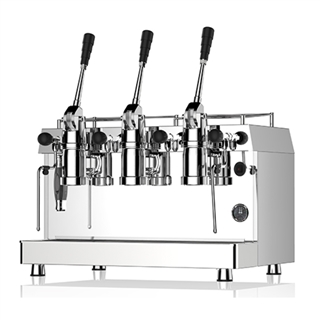 Fracino RETRO 3 group lever coffee machine