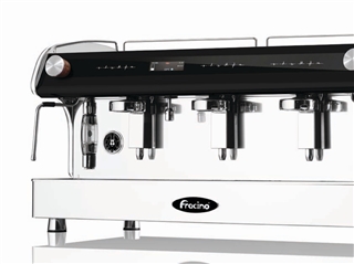 Fracino  3 group fully automatic traditional espresso coffee machine