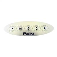 FRACINO CLASSIC TOUCH PANEL WITH PLUG