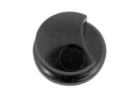 FUTURMAT   RIMINI MAINS SWITCH KNOB   BLACK