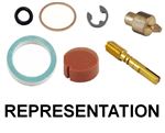 GAGGIA   Steam Wand Seal Kit   Including Steam Wand Seal Kit   GD