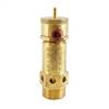 GAGGIA   GD/GE SAFETY VALVE   M19 CERTIFIED 1.8 BAR