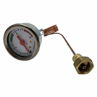 GAGGIA -  WATER GAUGE 41mm