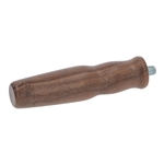 GJ5083515 - FILTER HOLDER HANDLE M10 WALNUT WOOD