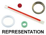 GRIMAC   Sight Glass Seal KIT