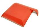 IBERITAL   FERRARI RED L/H PLASTIC COVER   ORIGINAL