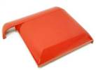 IBERITAL   FERRARI RED R/H PLASTIC COVER   ORIGINAL