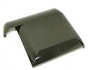 IBERITAL   BLACK R/H PLASTIC COVER   ORIGINAL