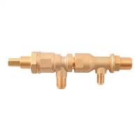 IBERITAL EXPANSION AND ONE WAY VALVE ASSEMBLY - ORIGINAL - MANUFACTURER - PN: IB15509