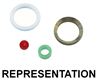 IBERITAL   Sight Glass Seal Kit