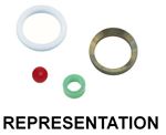 IBERITAL   Sight Glass Seal Kit