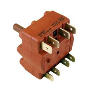 IBERITAL   MAINS SWITCH 3 POSITION    ORIGINAL