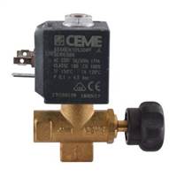 IBERITAL   WATER MIX SOLENOID WITH HANDLE   ORIGINAL