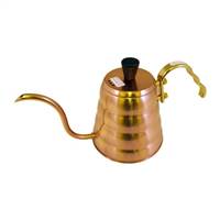 HARIO V60 COFFEE DRIP KETTLE BUONO   COPPER