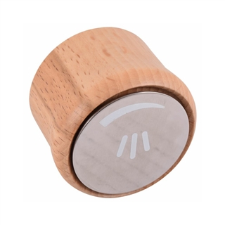 KN28771 - IBERITAL IB7 WOOD FINISH WATER KNOB - ORIGINAL