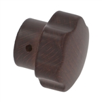 KN5054072 - KNOB FOR STEAM TAP WOOD