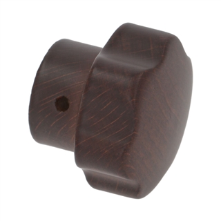 KN5054072 - KNOB FOR STEAM TAP WOOD