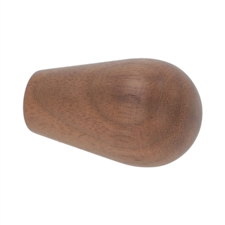 KN5067697 - KNOB WALNUT WOOD M10