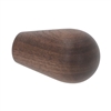 KN5067699 - KNOB WALNUT WOOD M8