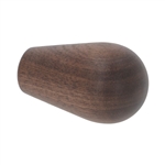 KN5067699 - KNOB WALNUT WOOD M8