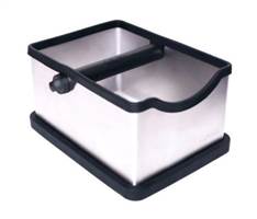 CAFELAT   CAFE KNOCKBOX STAINLESS STEEL