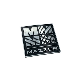 MAZZER   BACK PLATE   4M   ORIGINAL