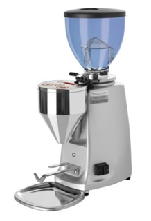 MAZZER MINI ON DEMAND ELECTRONIC GRINDER   BLACK